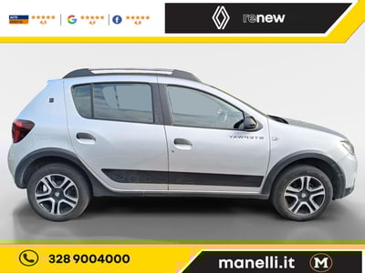 Dacia Sandero Stepway 1.0 TCe 100CV ECO-G 15th Anniversary del 2020 usata a Gavardo