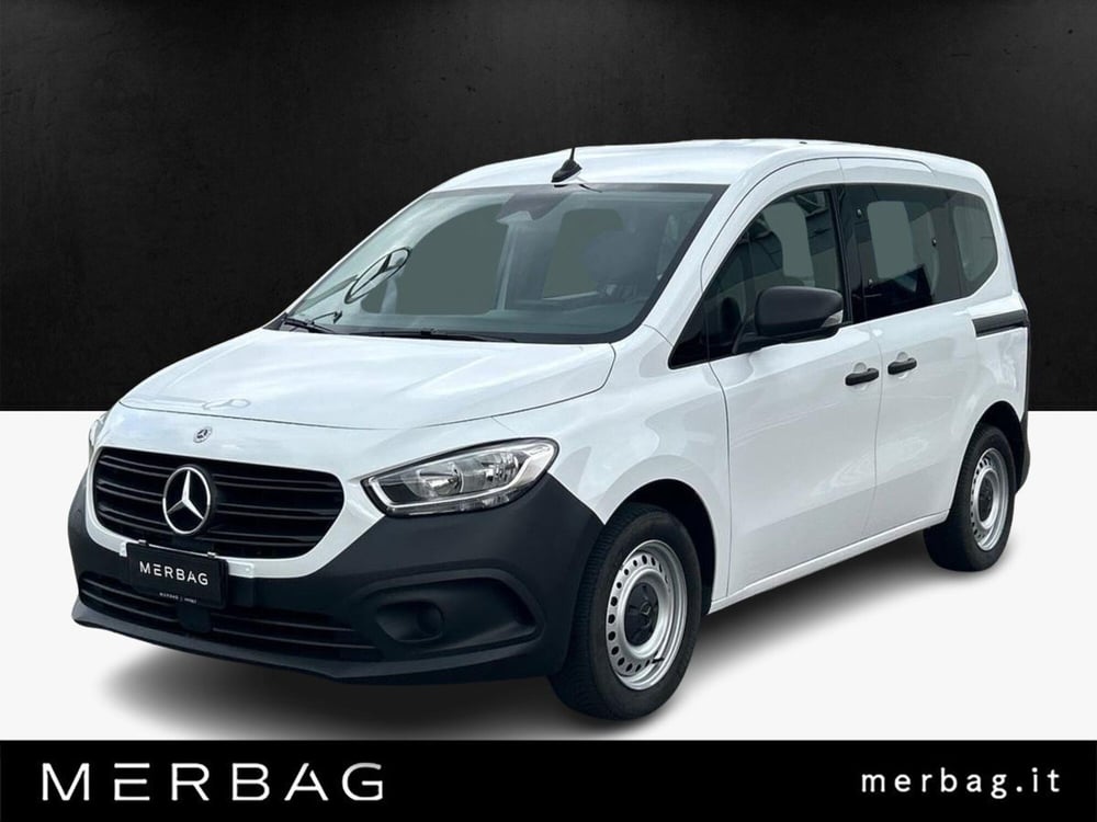 Mercedes-Benz Citan usata a Milano