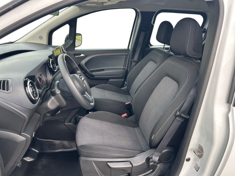 Mercedes-Benz Citan usata a Milano (10)