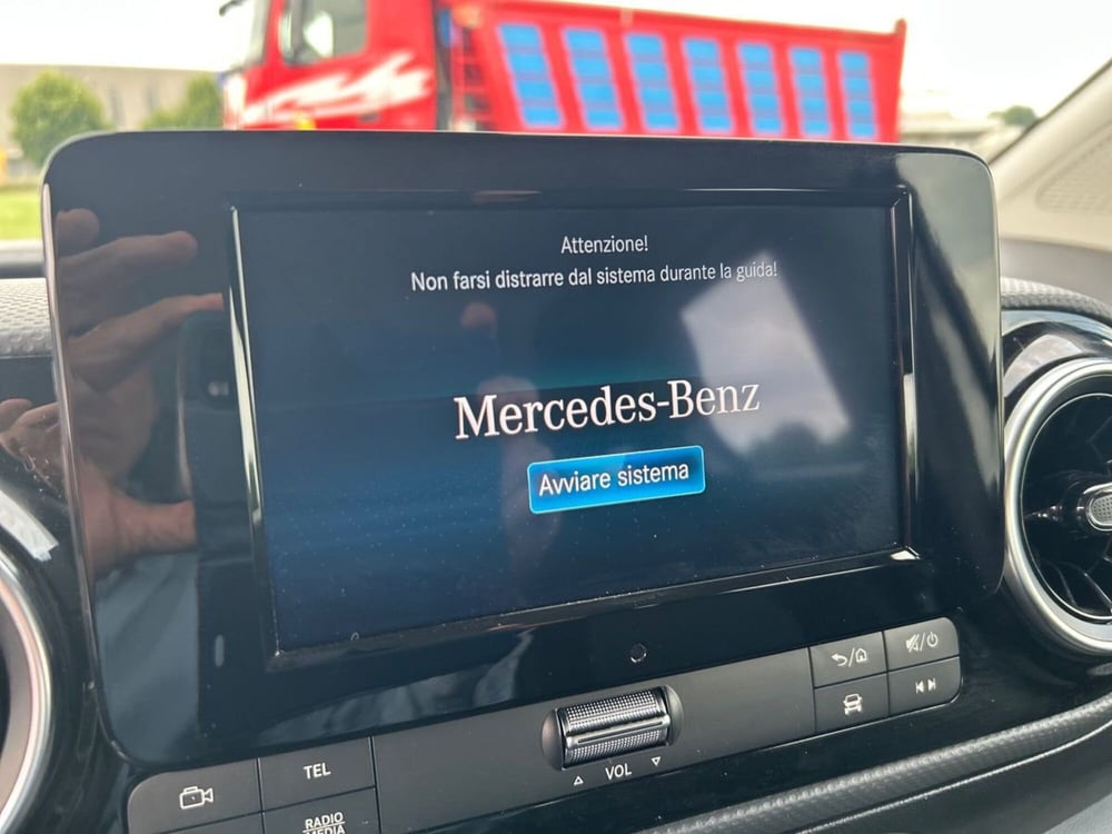 Mercedes-Benz Citan usata a Milano (12)