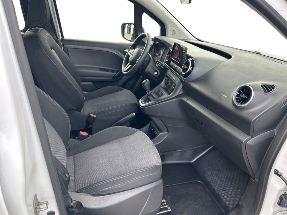Mercedes-Benz Citan usata a Milano (15)