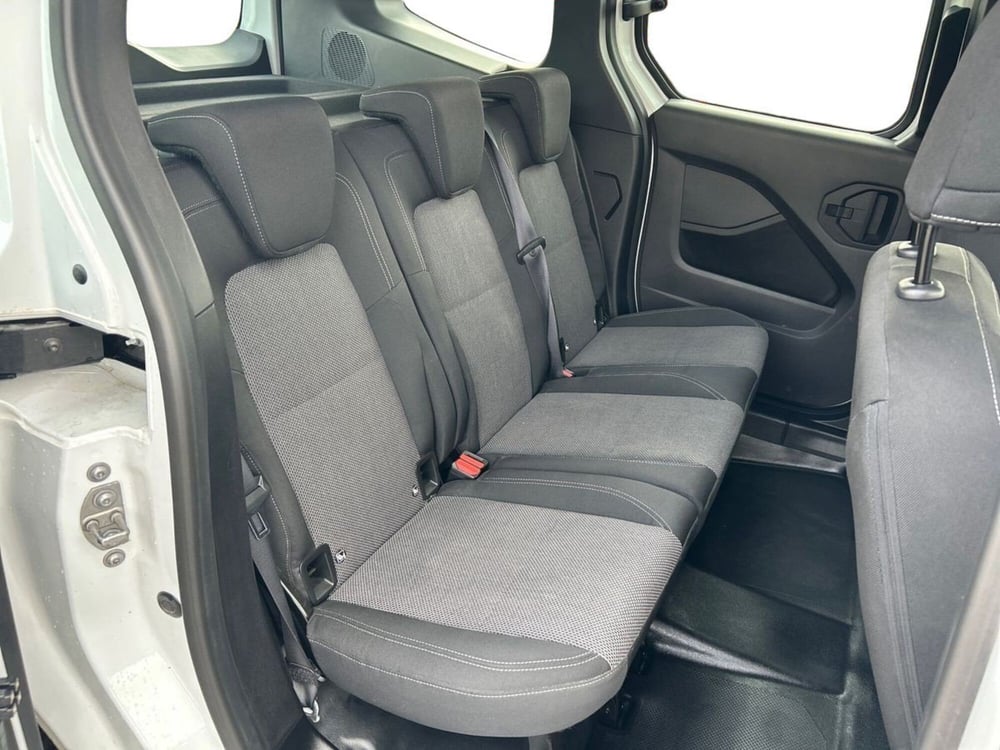 Mercedes-Benz Citan usata a Milano (16)