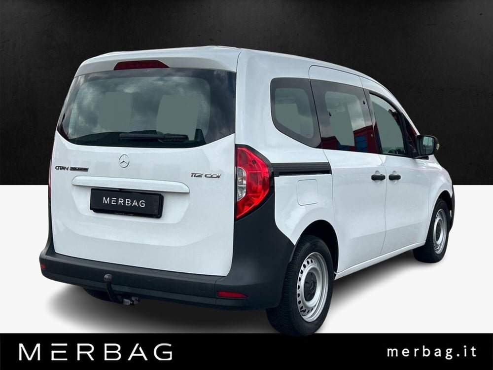 Mercedes-Benz Citan usata a Milano (2)