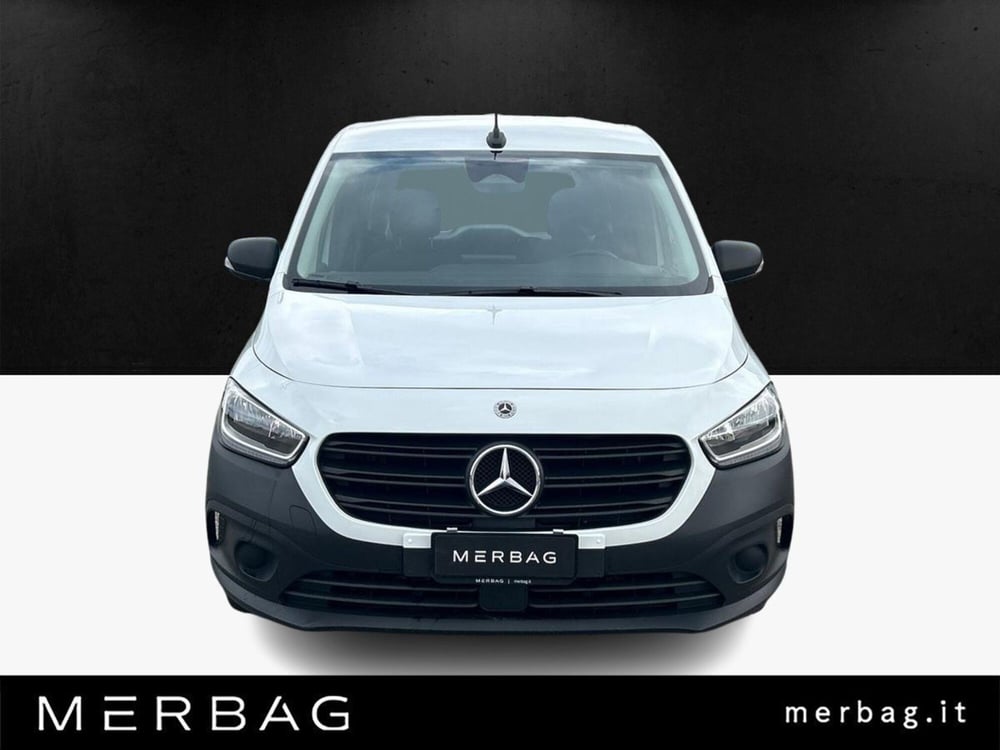 Mercedes-Benz Citan usata a Milano (3)