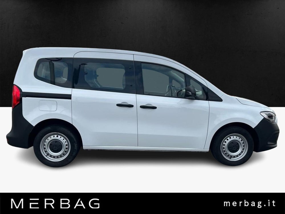 Mercedes-Benz Citan usata a Milano (5)