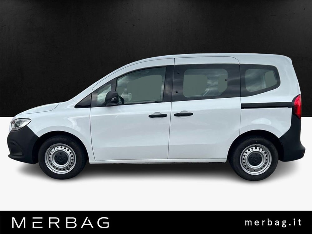 Mercedes-Benz Citan usata a Milano (6)