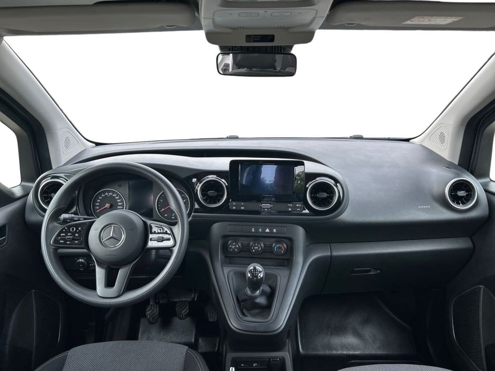 Mercedes-Benz Citan usata a Milano (9)