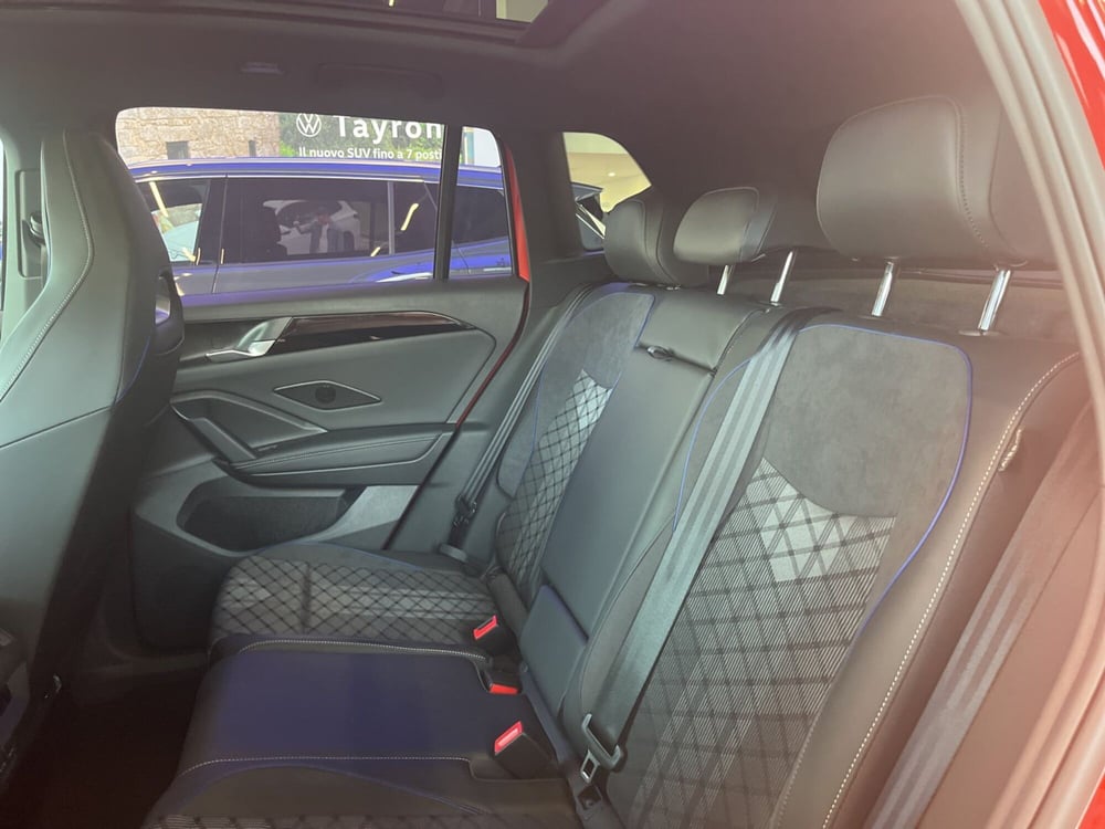 Volkswagen Tiguan nuova a Salerno (19)