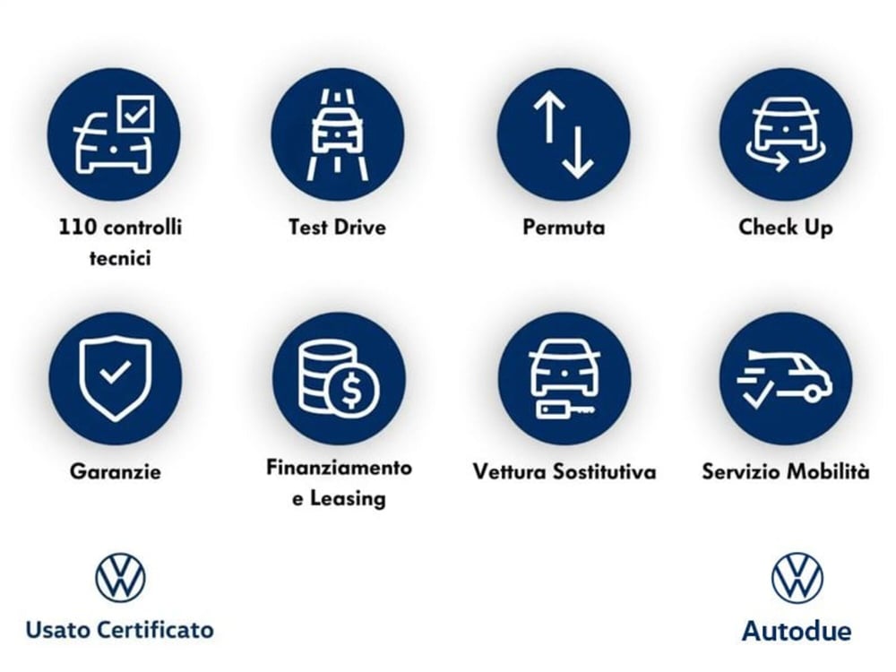 Volkswagen Golf nuova a Salerno (2)