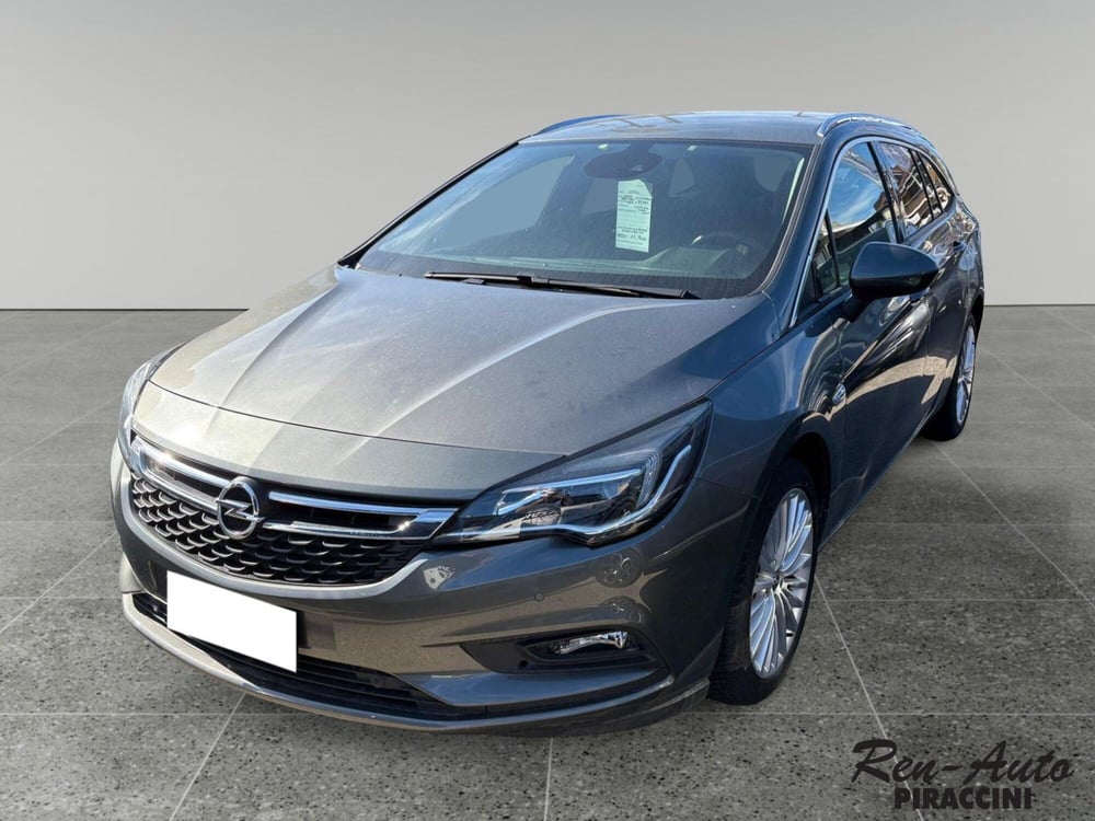 Opel Astra Station Wagon usata a Rimini (3)
