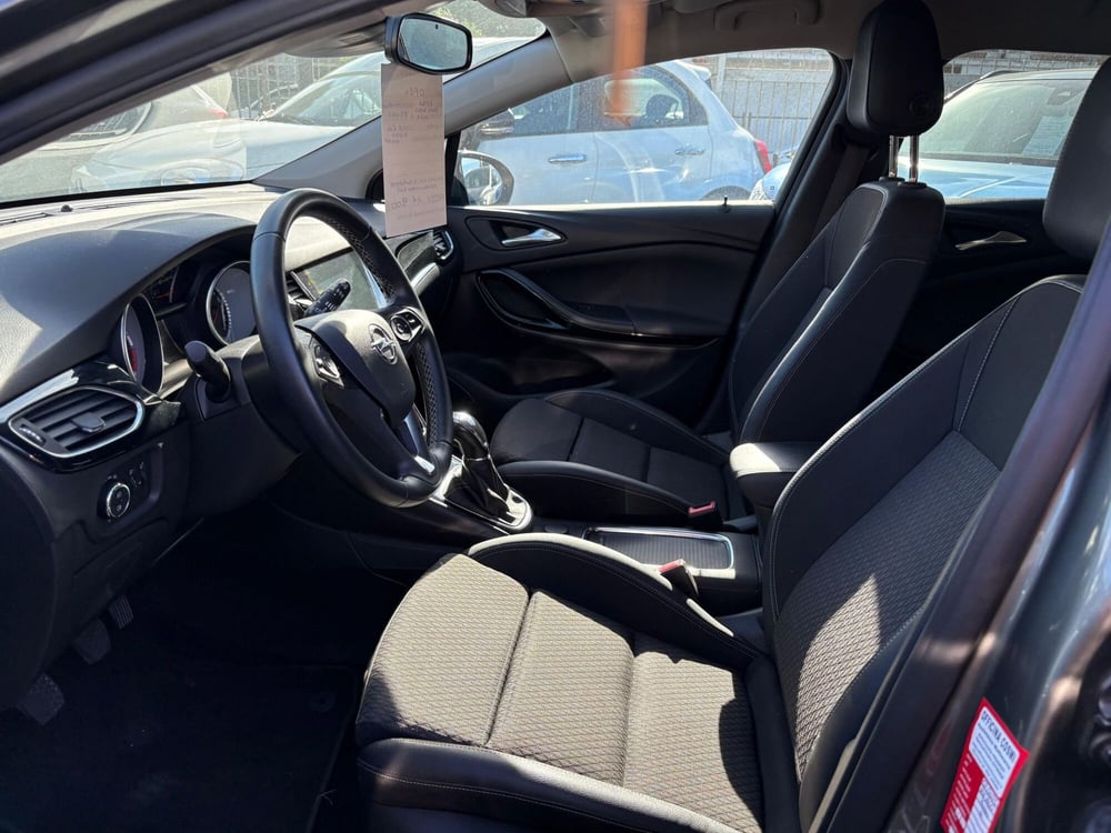 Opel Astra Station Wagon usata a Rimini (6)