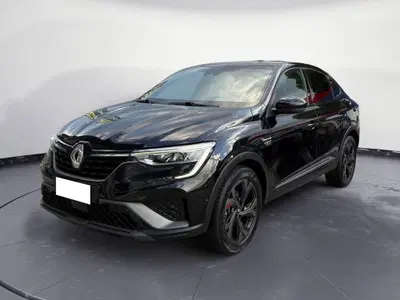 Renault Arkana 140 CV EDC R.S. Line del 2022 usata a Rimini