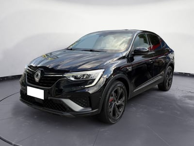 Renault Arkana 140 CV EDC R.S. Line del 2022 usata a Rimini