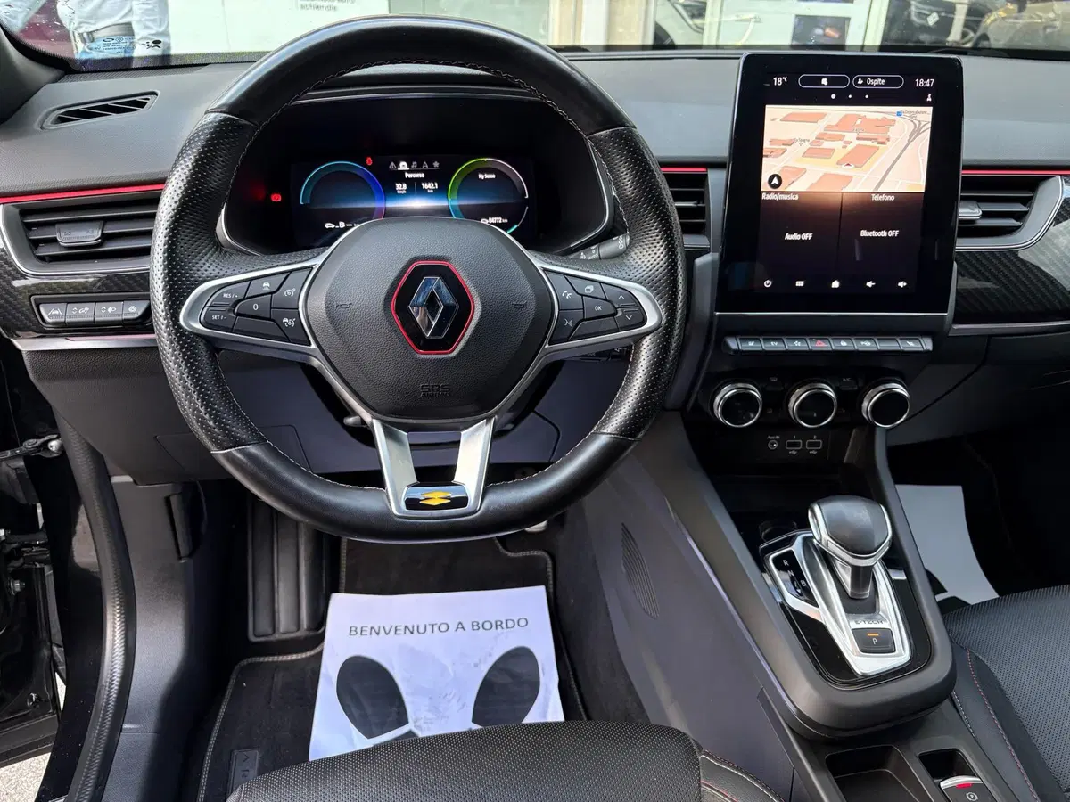 Renault Arkana usata a Rimini (11)