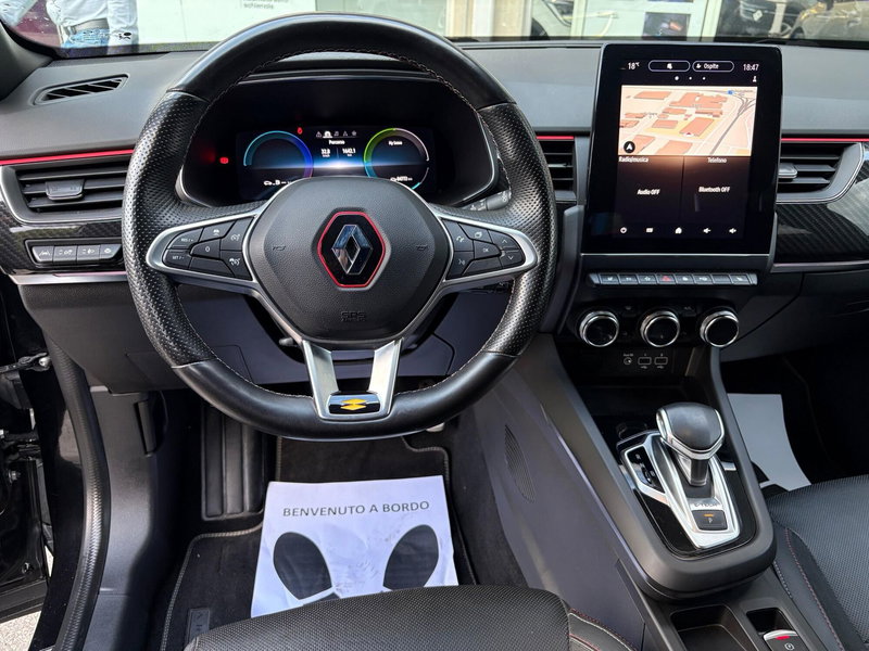 Renault Arkana usata a Rimini (11)