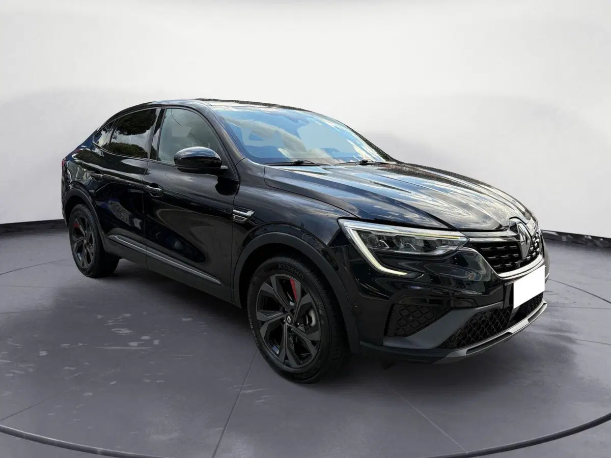 Renault Arkana usata a Rimini (3)