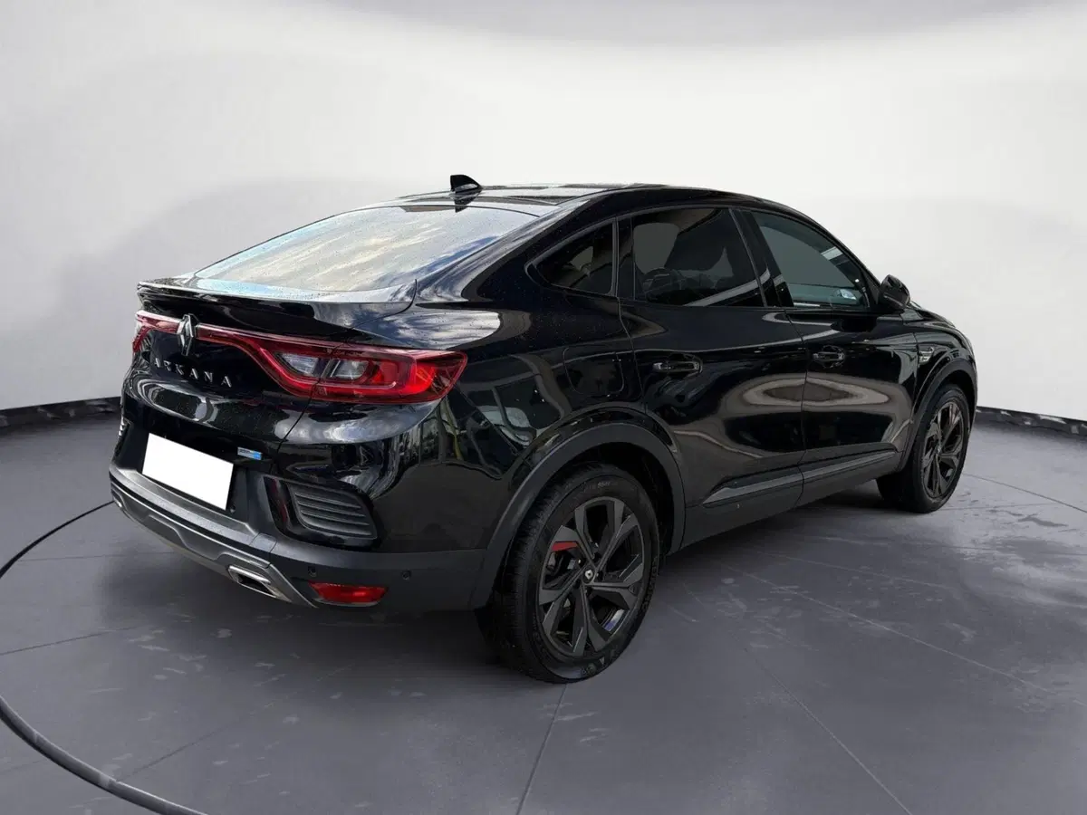 Renault Arkana usata a Rimini (4)