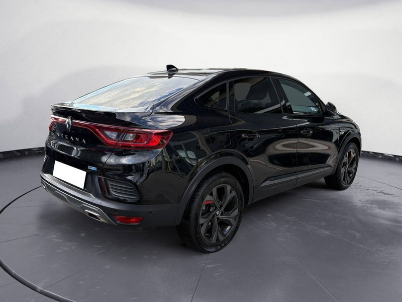 Renault Arkana usata a Rimini (4)