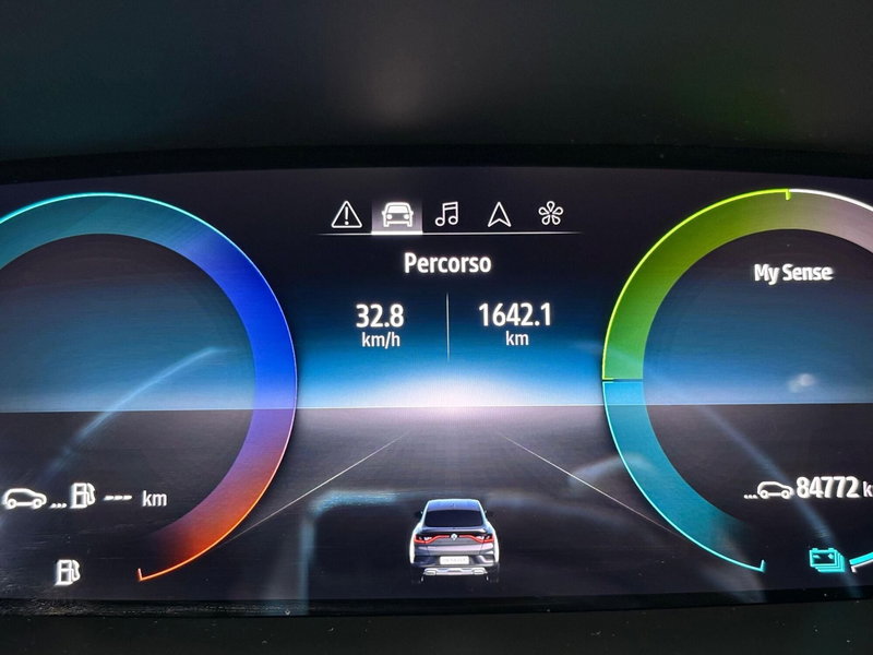 Renault Arkana usata a Rimini (5)