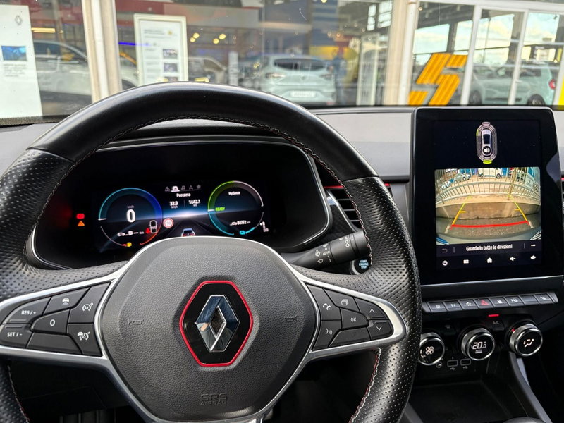 Renault Arkana usata a Rimini (6)