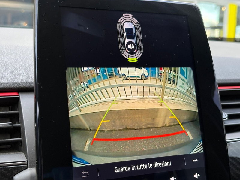 Renault Arkana usata a Rimini (7)