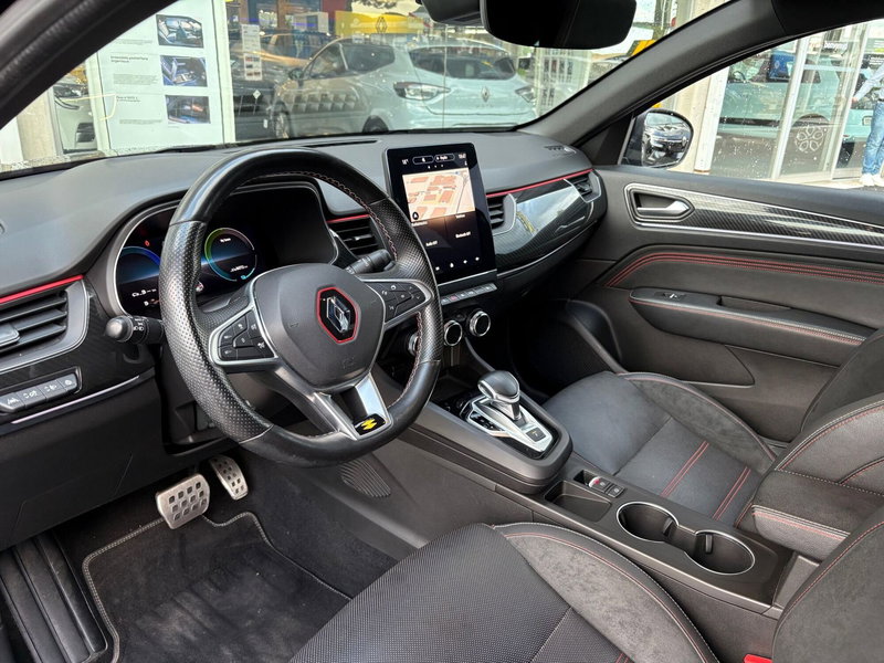 Renault Arkana usata a Rimini (9)