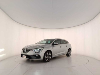 Renault M&eacute;gane Sporter TCe 140 CV EDC FAP R.S. Line del 2021 usata a Treviso