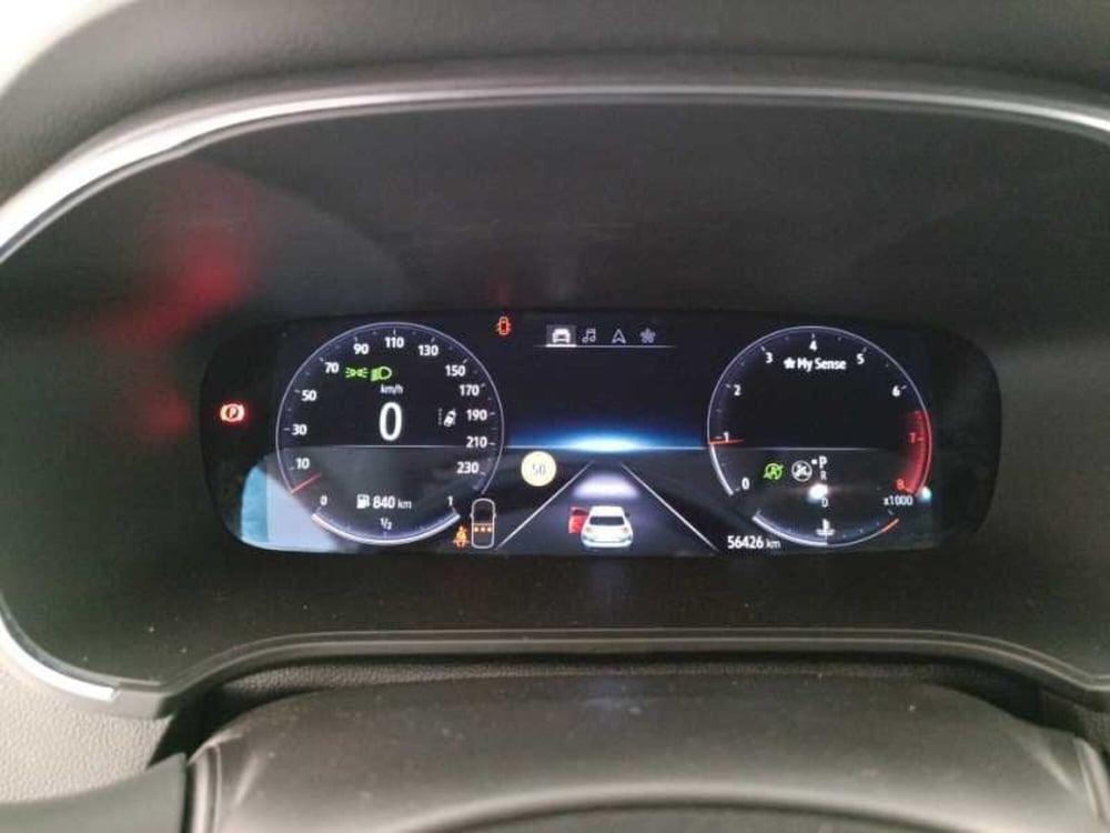 Renault Mégane Sporter usata a Treviso (15)