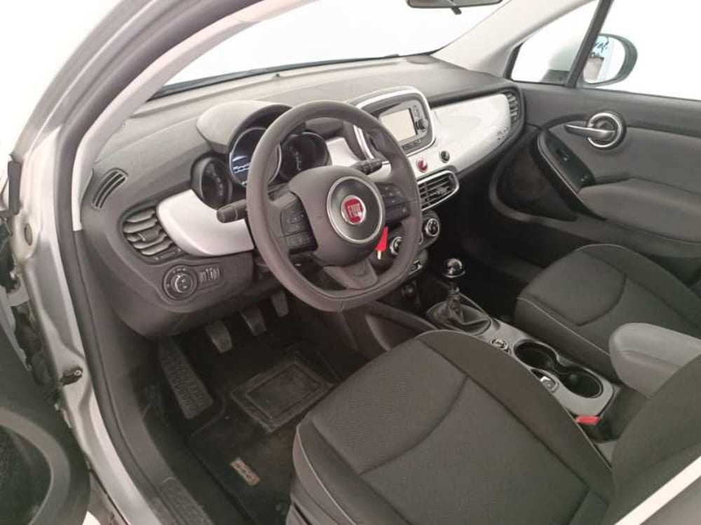 Fiat 500X usata a Treviso (10)