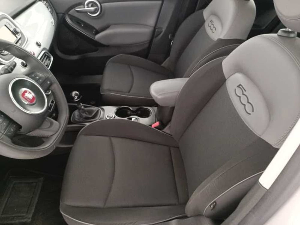 Fiat 500X usata a Treviso (11)