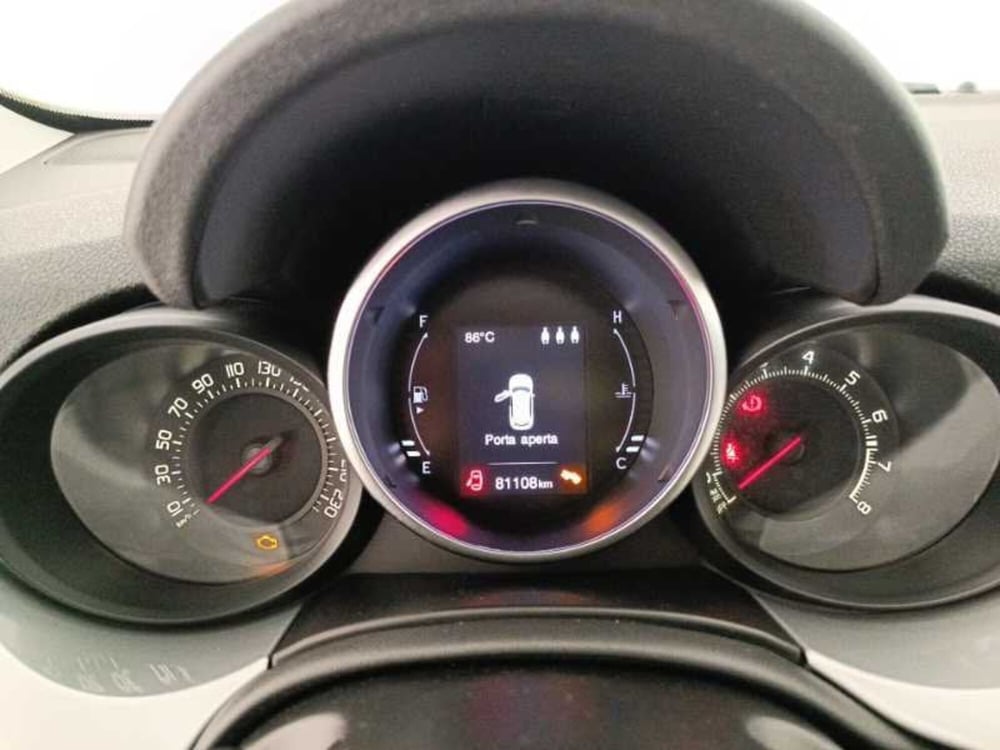 Fiat 500X usata a Treviso (14)