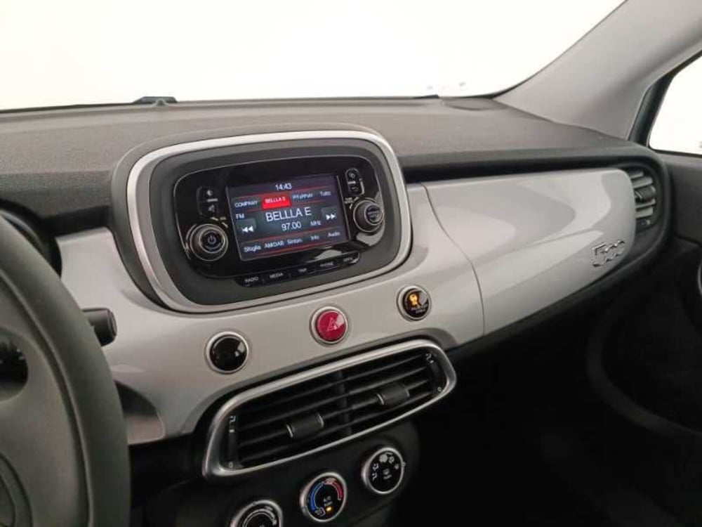 Fiat 500X usata a Treviso (15)