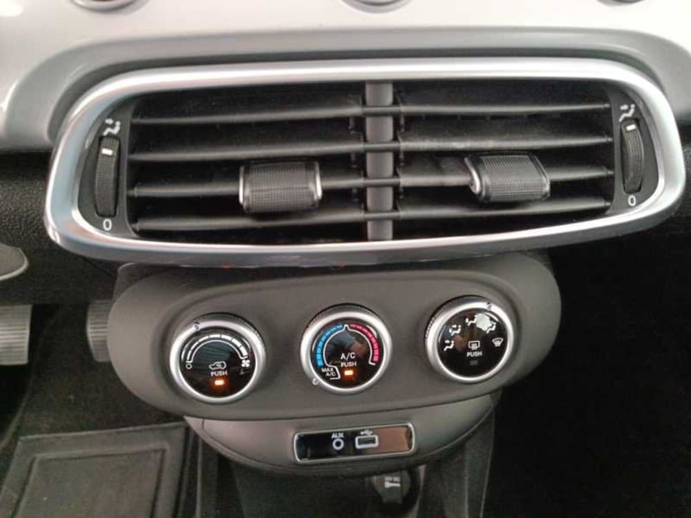 Fiat 500X usata a Treviso (17)