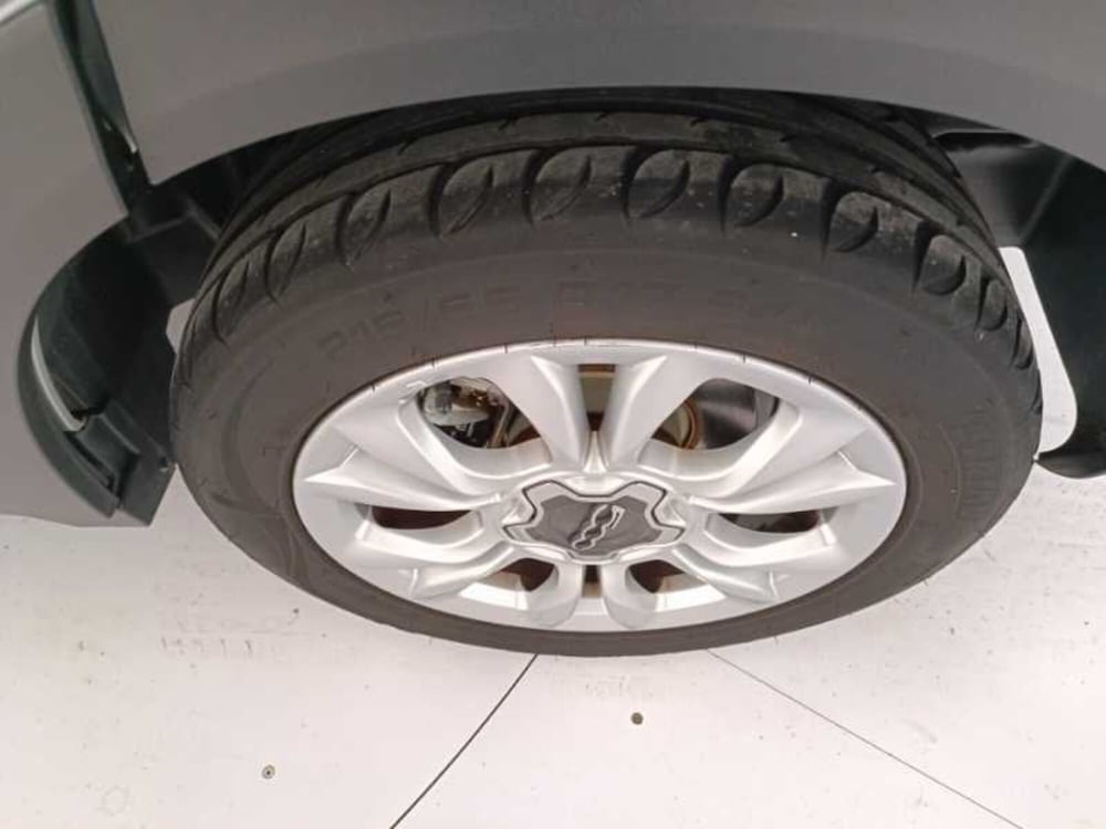 Fiat 500X usata a Treviso (20)