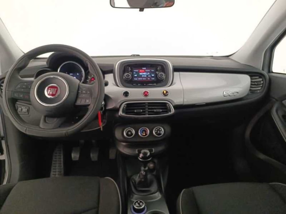 Fiat 500X usata a Treviso (9)