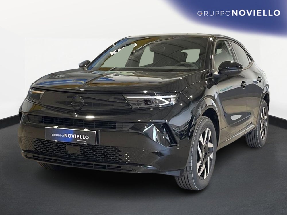 Opel Mokka nuova a Salerno