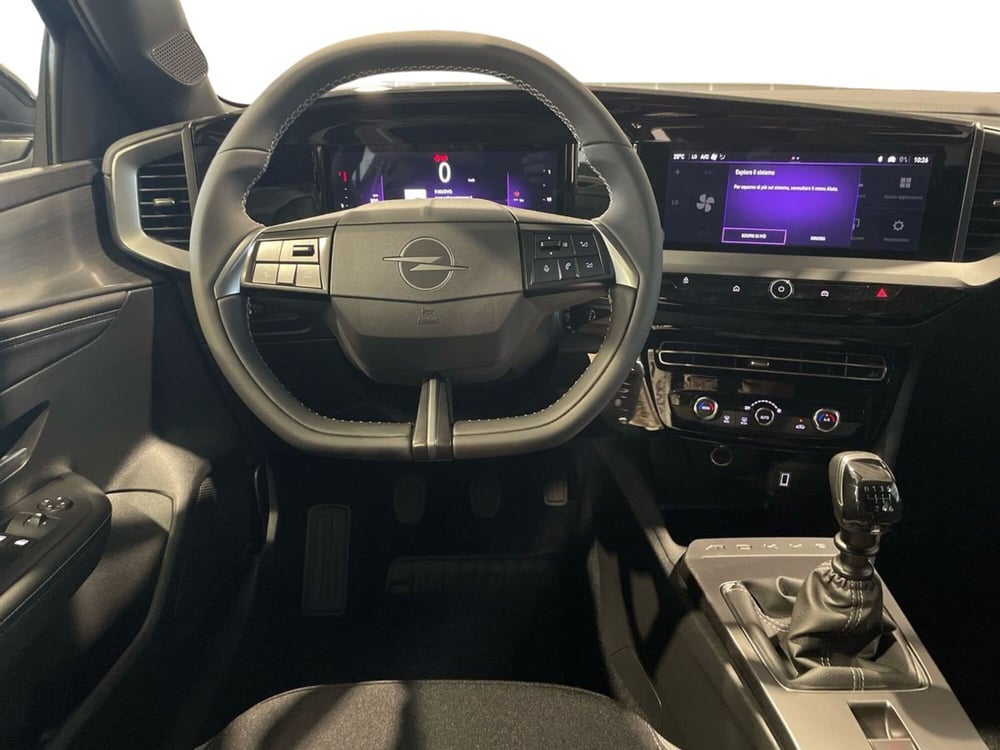 Opel Mokka nuova a Salerno (10)