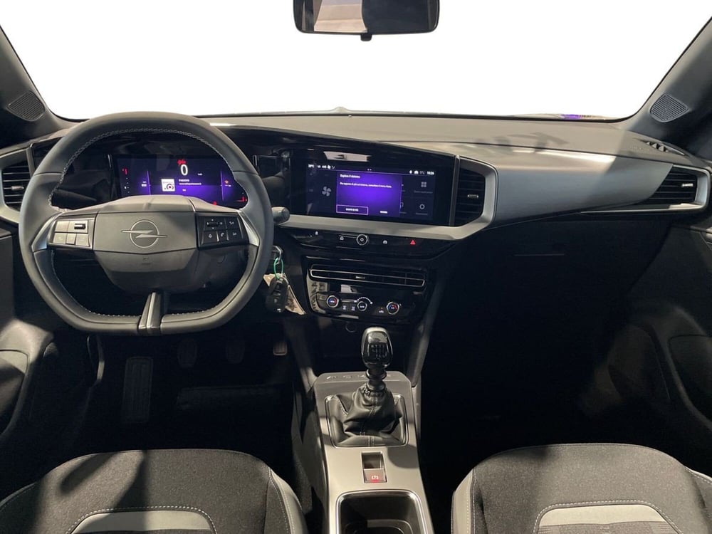 Opel Mokka nuova a Salerno (11)