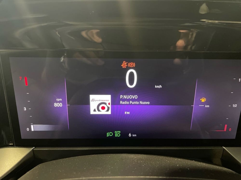Opel Mokka nuova a Salerno (12)