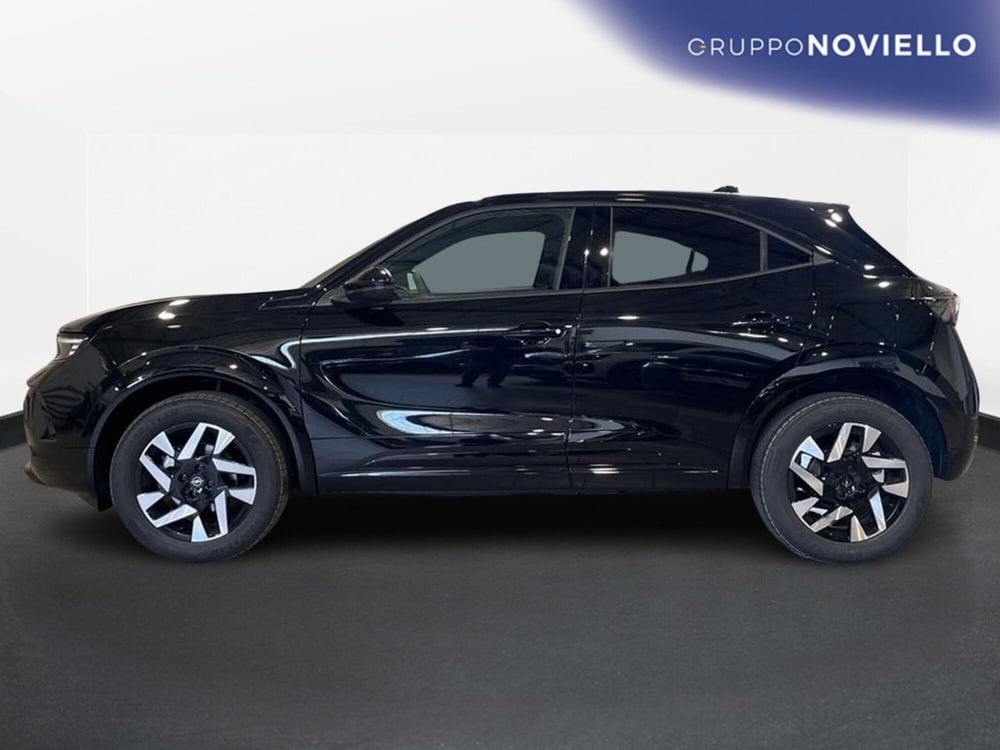 Opel Mokka nuova a Salerno (4)