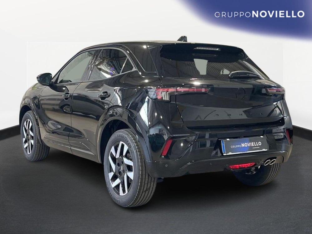 Opel Mokka nuova a Salerno (5)