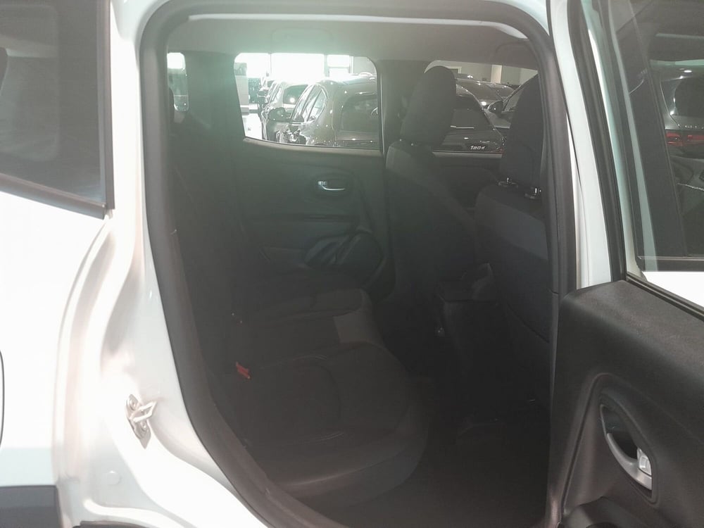 Jeep Renegade usata a Asti (11)