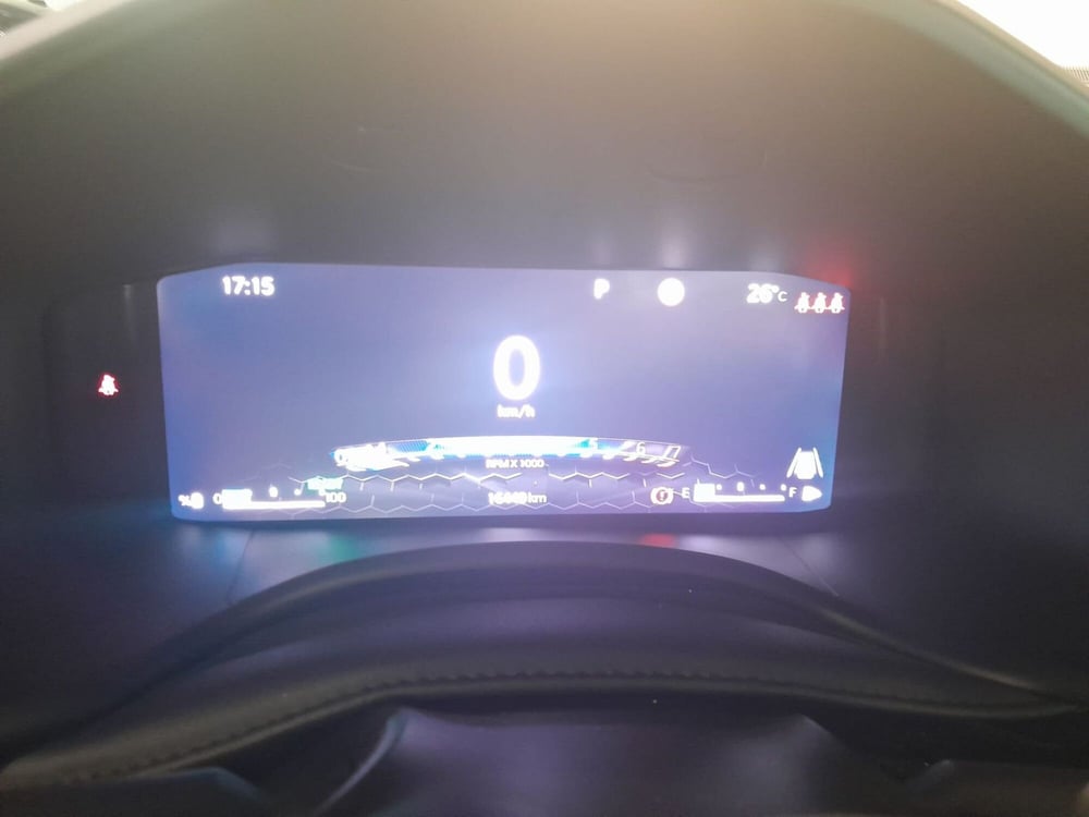 Jeep Renegade usata a Asti (12)