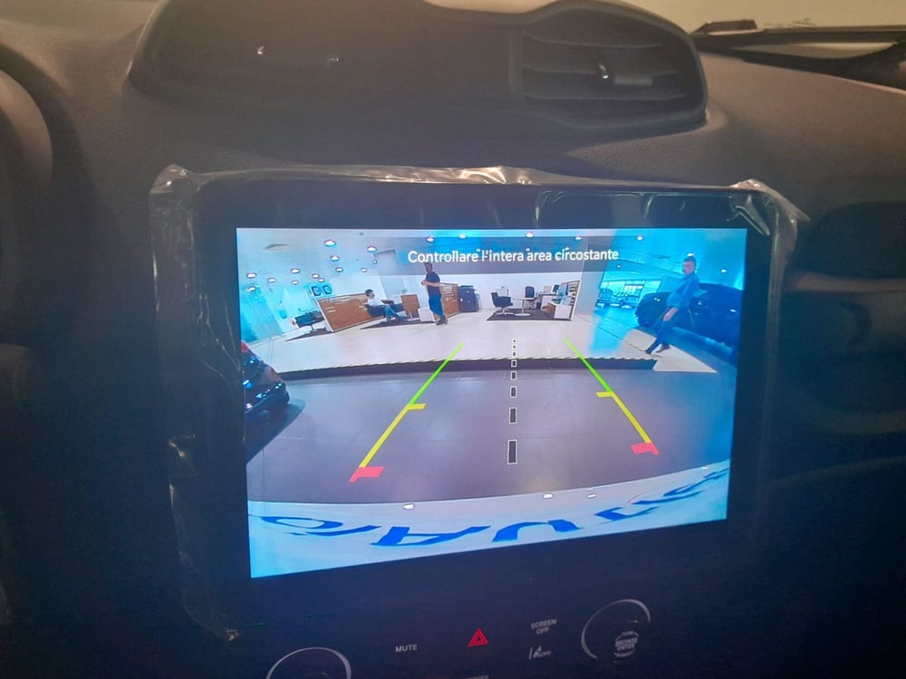Jeep Renegade usata a Asti (14)