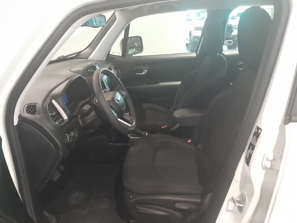 Jeep Renegade usata a Asti (8)