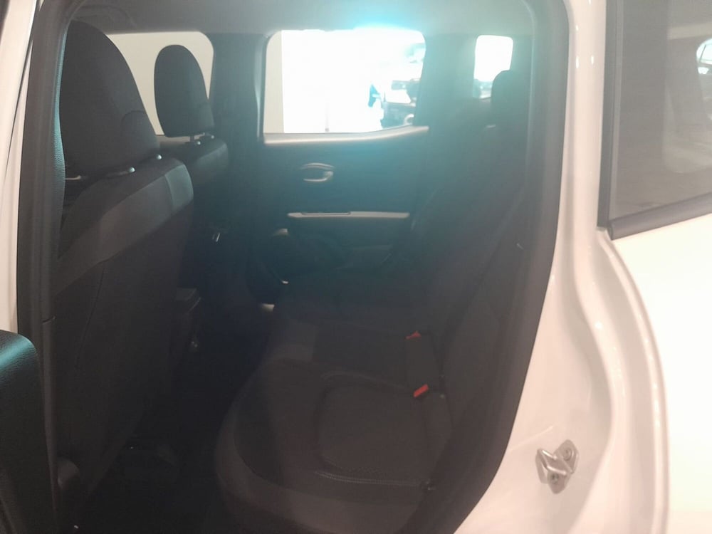 Jeep Renegade usata a Asti (9)