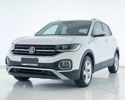Volkswagen T-Cross 1.0 TSI 110 CV DSG Advanced del 2022 usata a Bastia Umbra