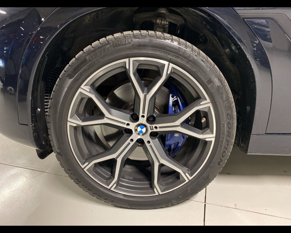 BMW X6 usata a Caserta (12)