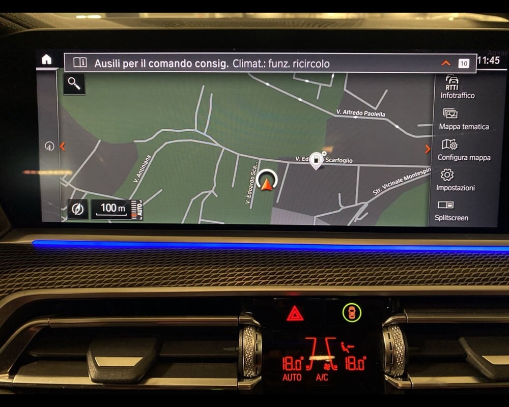 BMW X6 usata a Caserta (16)