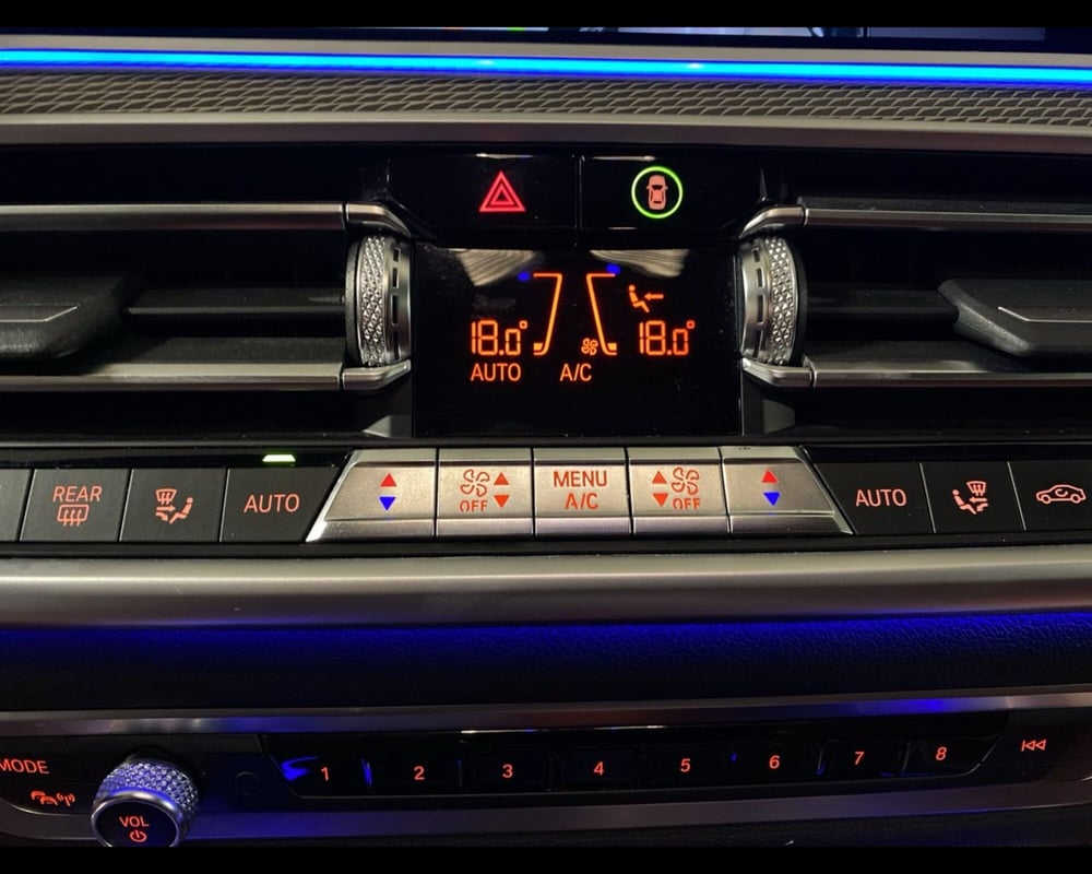 BMW X6 usata a Caserta (18)